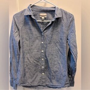 J. Crew Blue women’s size 0